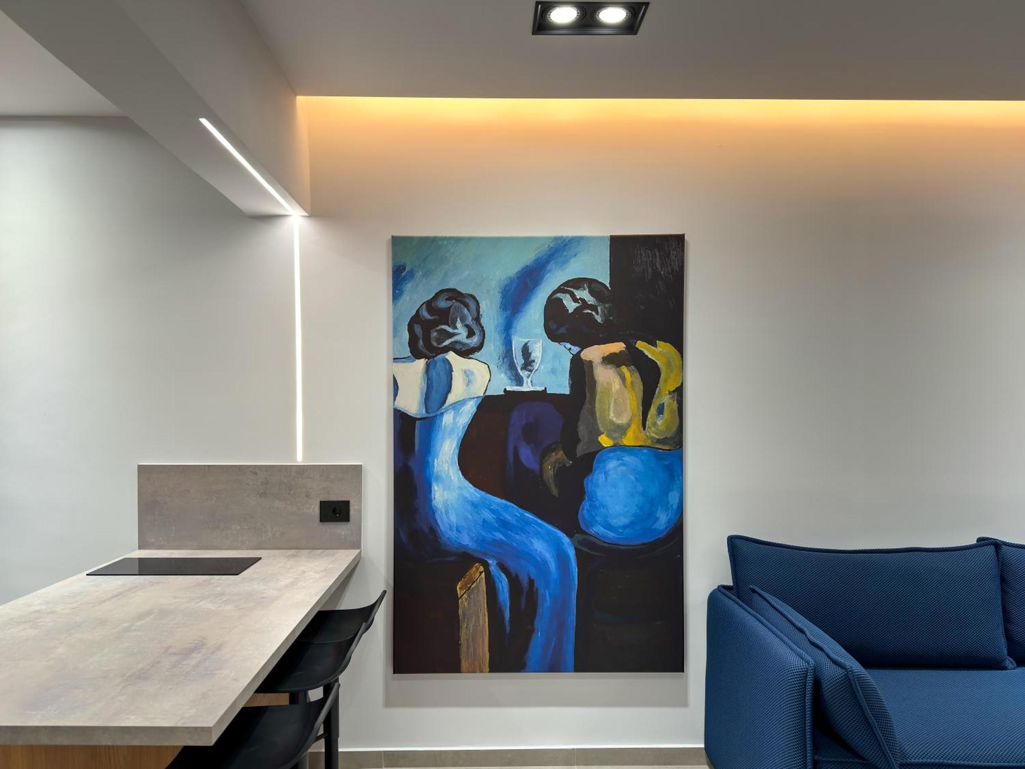 Bluekaravan Suite Thessaloníki Eksteriør billede
