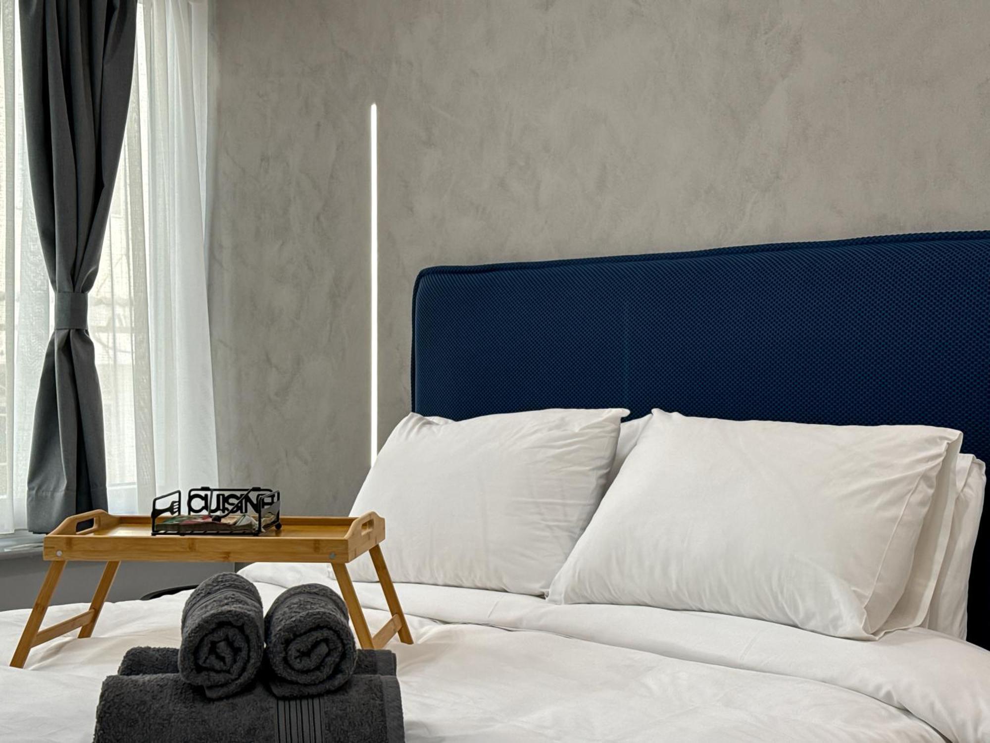 Bluekaravan Suite Thessaloníki Eksteriør billede